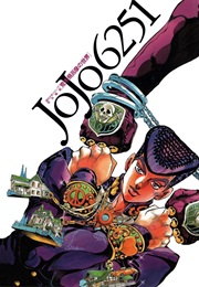 Jojo6251 (Hirohiko Araki)