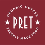496. Pret a Manger With Charlotte Mcdonnell and Libby Watson