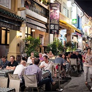 Club Street, Singapore