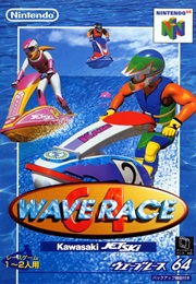 Wave Race 64 (1996)