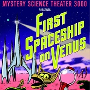 S3.E11: First Spaceship on Venus