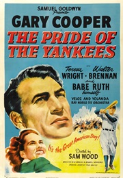 The Pride of the Yankees - Samuel Goldwyn Studio Sound Department (1942)