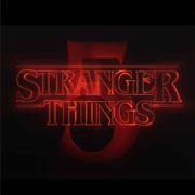 Stranger Things Season 5