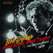 The Bootleg Series Vol. 14: More Blood, More Tracks (1974)