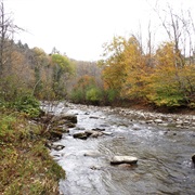 Ompompanoosuc River Mudflats, Norwich VT