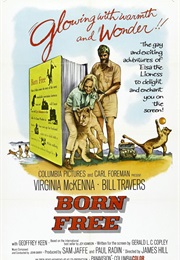 Born Free - John Barry (1966)