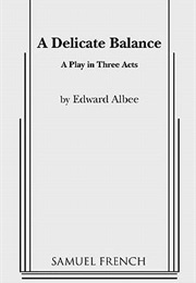 A Delicate Balance (Albee, Edward)