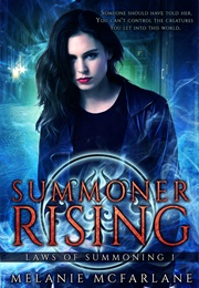Summoner Rising (Melanie McFarlane)