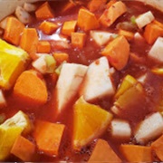 Orange Stew