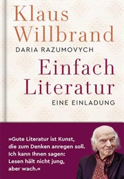 Einfach Literatur (Klaus Willbrand, Daria Razumovych)