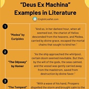 Deus Ex Machina
