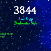 #8374 Blackwater Side by Anne Briggs