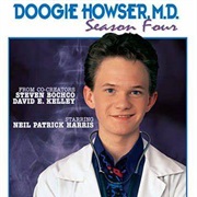 Doogie Howser Md Season 4
