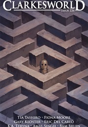 Clarkesworld Magazine, Issue 226 (Neil Clarke)