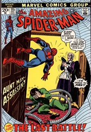 The Amazing Spider-Man #115 (Gerry Conway & John Romita Sr.)