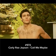 #460 Call Me Maybe by Carly Rae Jepsen