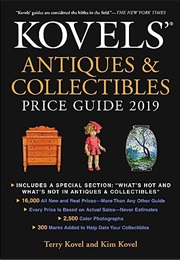 Kovels' Antiques & Collectibles Price List 44th Edition 2012 (Terry Kovel)
