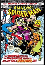 The Amazing Spider-Man #118 (Gerry Conway & John Romita Sr.)
