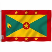Flag of Grenada