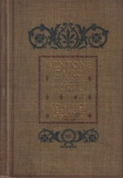 Mentone, Cairo and Corfu (Constance Fenimore Woolson)