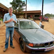 S19.E6: Africa Special, Part 1