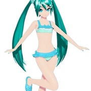 Hatsune Miku Outfit 98