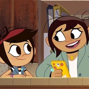 S1.E4: Mama's Gotta Hustle/Hooray for Mollywood!