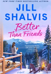 Better Than Friends (Jill Shalvis)