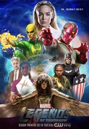 Legends of Tomorrow Season 3 (2017)