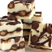 Moose Tracks Fudge