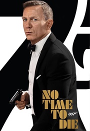 No Time to Die (2021)