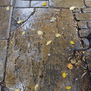 Kings Square Gravestones