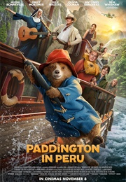Paddington in Peru (2024)