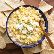 Elote Dip