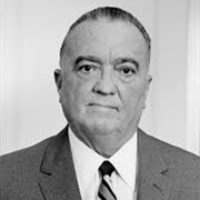 J. Edgar Hoover