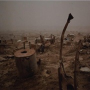 Cemetery (Ghaith Abdul-Ahad)