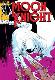 Moon Knight #37 (Alan Zelenetz & Bo Hampton)