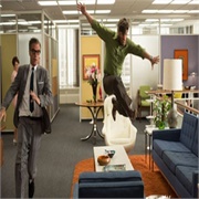 Mad Men: "The Crash" (S6,E8)