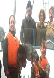 Patient Day Outing in One Flew Over the Cuckoo's Nest (1975)