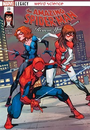 The Amazing Spider-Man: Renew Your Vows #23 (Jody Houser & Scott Koblish)
