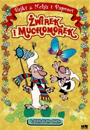 Pohádky Z Mechu a Kapradí (1968)