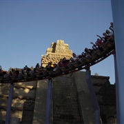 Jaguar! (Knotts Berry Farm)