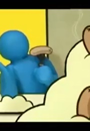 Change4life "Fat" TV Advert (2010)