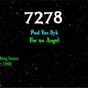#9217 for an Angel by Paul Van Dyk