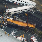 The 2005 Glendale Train Crash