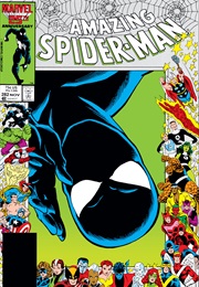The Amazing Spider-Man #282 (Tom Defalco & Rick Leonardi)