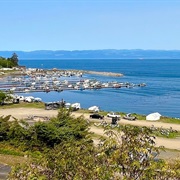 Strait of Juan De Fuca