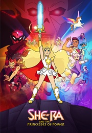 She-Ra and the Princesses of Power (2018)