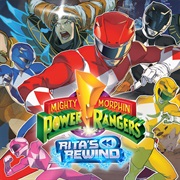 Power Rangers: Rita's Rewind