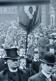 Manchester Catholic Orphanage Boys (1901)